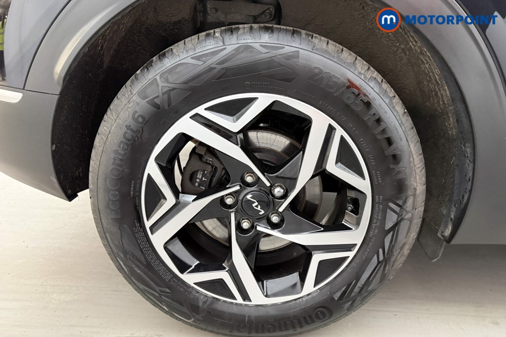 KIA Sportage 2 Manual Petrol SUV - Stock Number (1626226) - 25th supplementary image