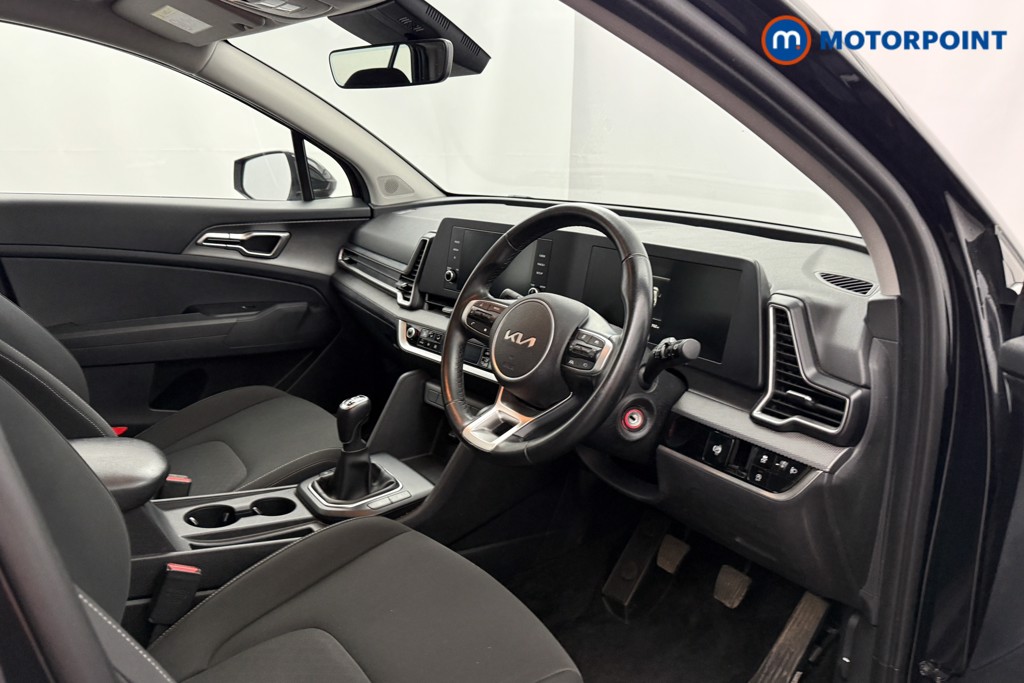 KIA Sportage 2 Manual Petrol SUV - Stock Number (1626226) - 1st supplementary image