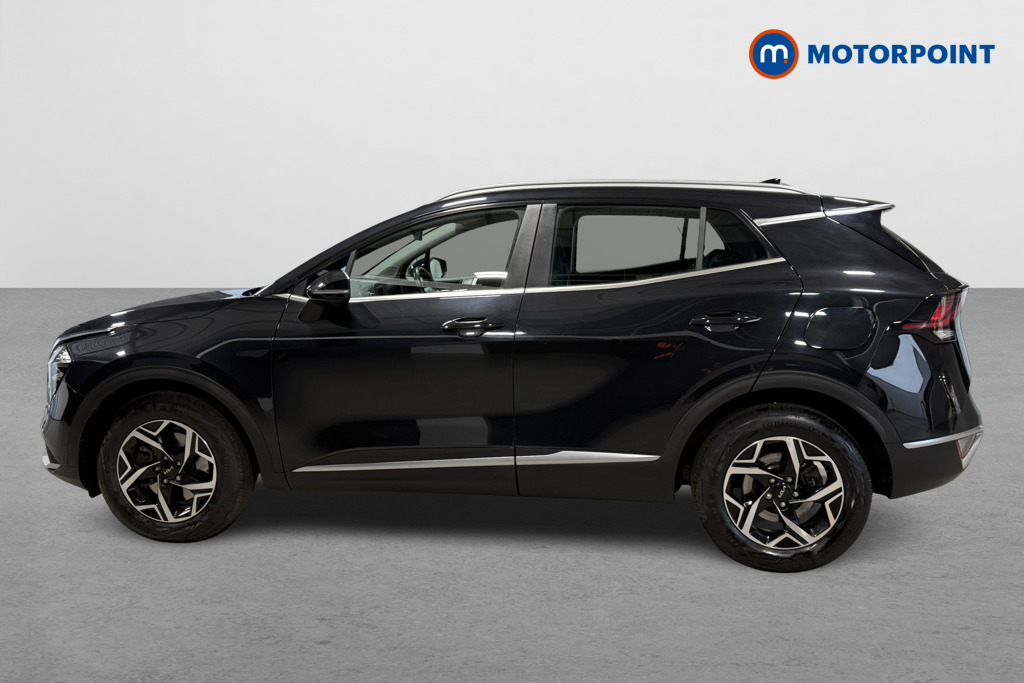 KIA Sportage 2 Manual Petrol SUV - Stock Number (1626226) - Passenger side