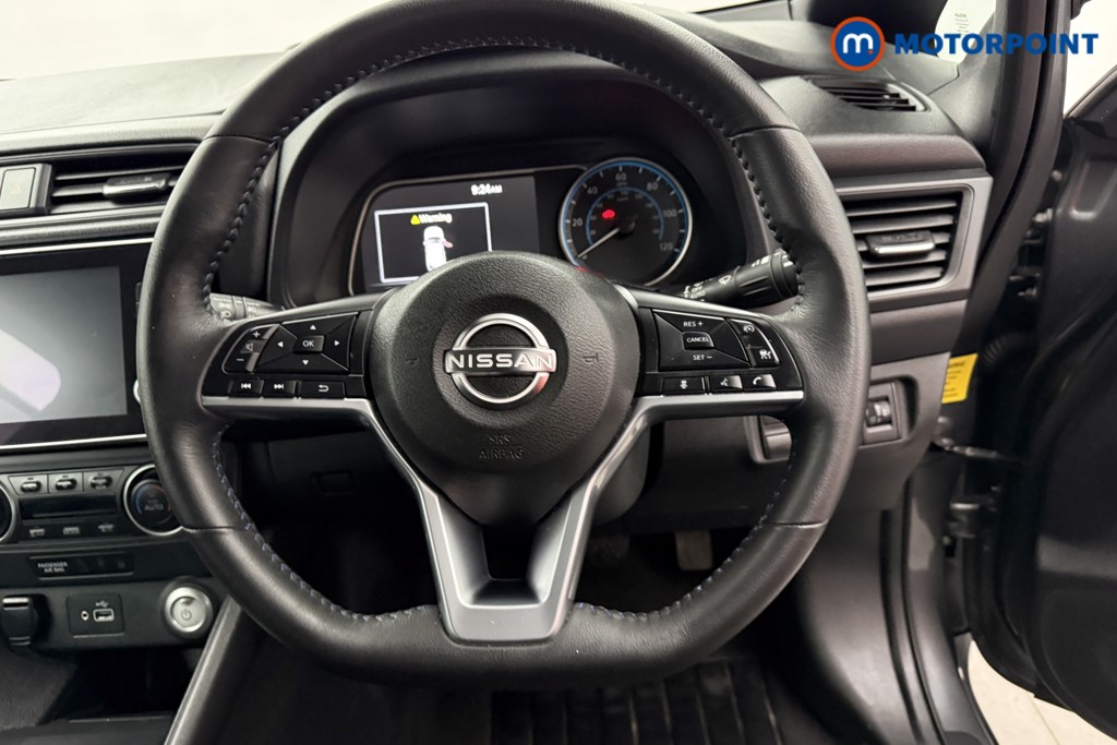 Nissan Leaf Acenta Automatic Electric Hatchback - Stock Number (1626250) - 2nd supplementary image