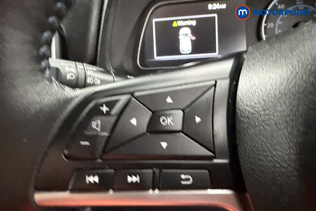 Nissan Leaf Acenta Automatic Electric Hatchback - Stock Number (1626250) - 3rd supplementary image