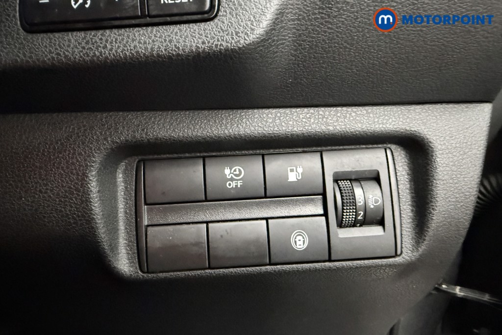 Nissan Leaf Acenta Automatic Electric Hatchback - Stock Number (1626250) - 5th supplementary image