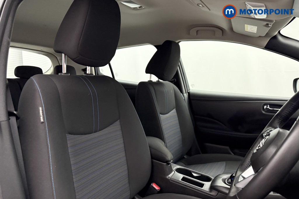 Nissan Leaf Acenta Automatic Electric Hatchback - Stock Number (1626250) - 13th supplementary image