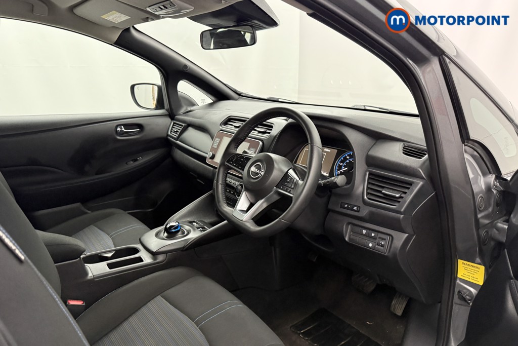 Nissan Leaf Acenta Automatic Electric Hatchback - Stock Number (1626250) - 1st supplementary image