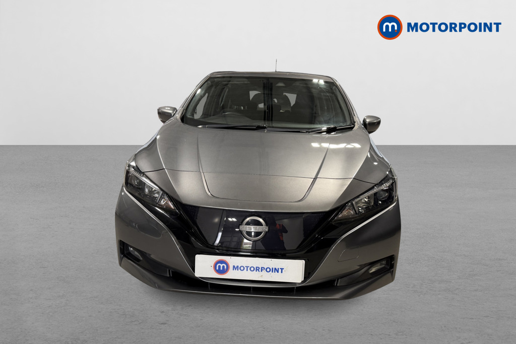 Nissan Leaf Acenta Automatic Electric Hatchback - Stock Number (1626250) - Front bumper