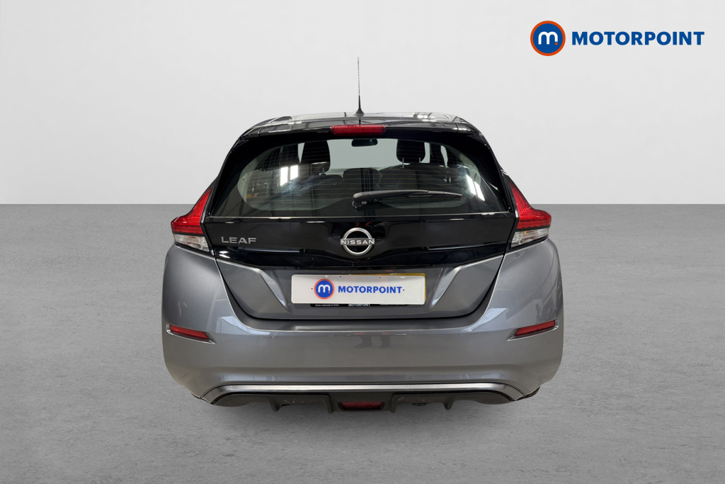 Nissan Leaf Acenta Automatic Electric Hatchback - Stock Number (1626250) - Rear bumper