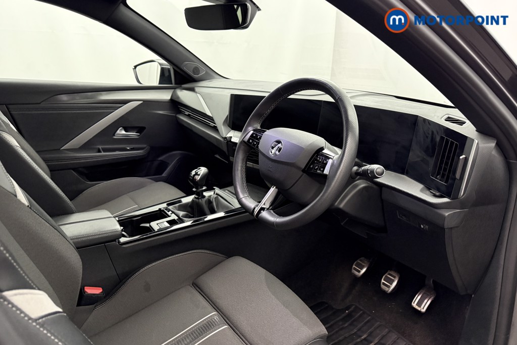 Vauxhall Astra Gs Line Manual Diesel Hatchback - Stock Number (1626277) - 1st supplementary image