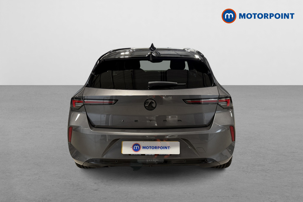 Vauxhall Astra Gs Line Manual Diesel Hatchback - Stock Number (1626277) - Rear bumper