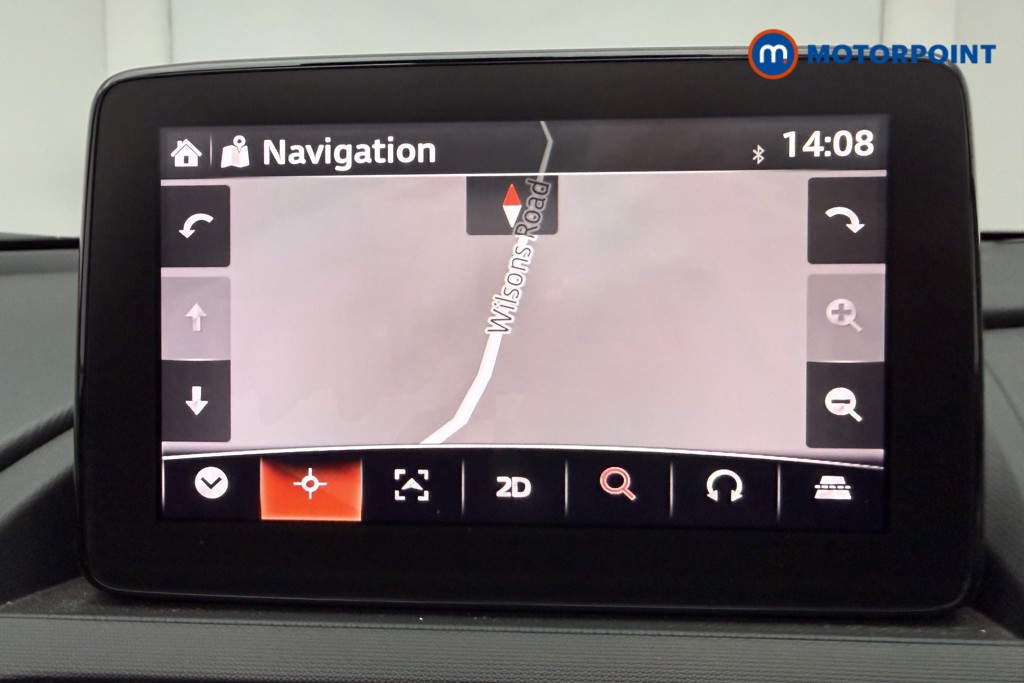 Mazda Mx-5 Gt Sport Nav-Plus Manual Petrol Convertible - Stock Number (1626372) - 2nd supplementary image