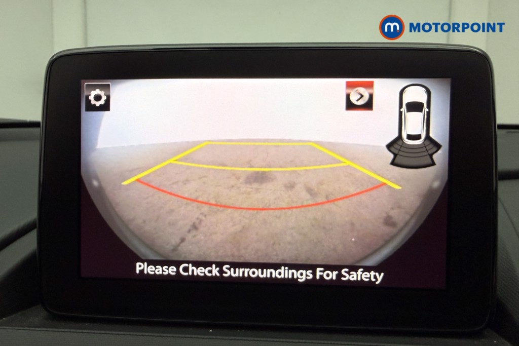 Mazda Mx-5 Gt Sport Nav-Plus Manual Petrol Convertible - Stock Number (1626372) - 3rd supplementary image