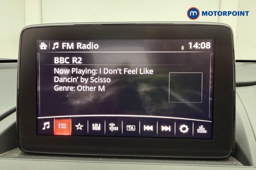 Mazda Mx-5 Gt Sport Nav-Plus Manual Petrol Convertible - Stock Number (1626372) - 4th supplementary image