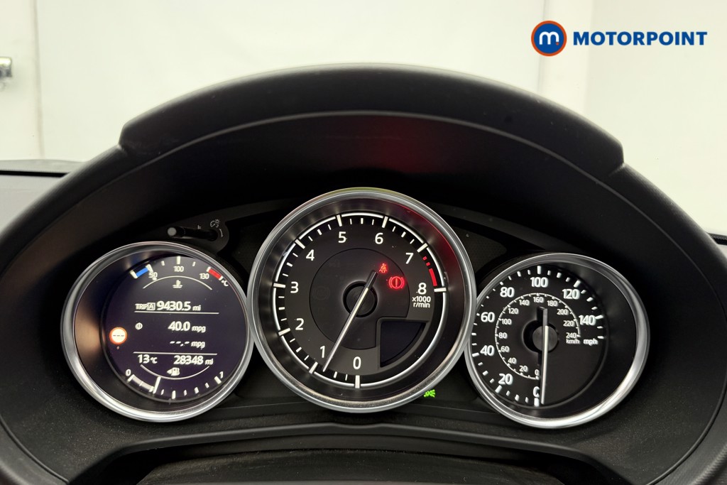 Mazda Mx-5 Gt Sport Nav-Plus Manual Petrol Convertible - Stock Number (1626372) - 6th supplementary image
