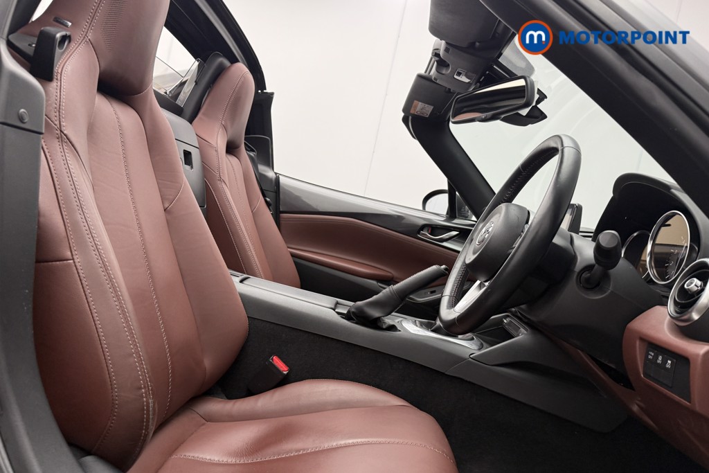 Mazda Mx-5 Gt Sport Nav-Plus Manual Petrol Convertible - Stock Number (1626372) - 8th supplementary image