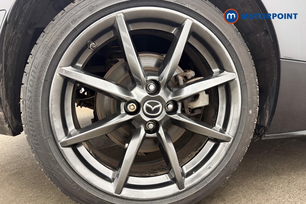Mazda Mx-5 Gt Sport Nav-Plus Manual Petrol Convertible - Stock Number (1626372) - 9th supplementary image