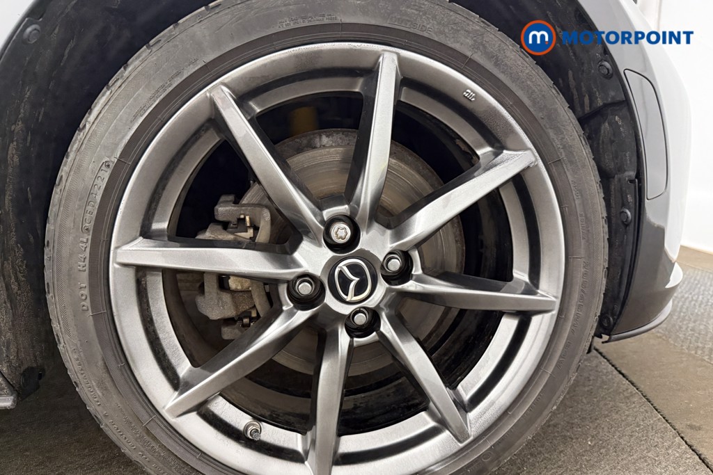 Mazda Mx-5 Gt Sport Nav-Plus Manual Petrol Convertible - Stock Number (1626372) - 10th supplementary image