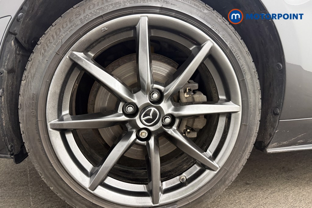 Mazda Mx-5 Gt Sport Nav-Plus Manual Petrol Convertible - Stock Number (1626372) - 11th supplementary image