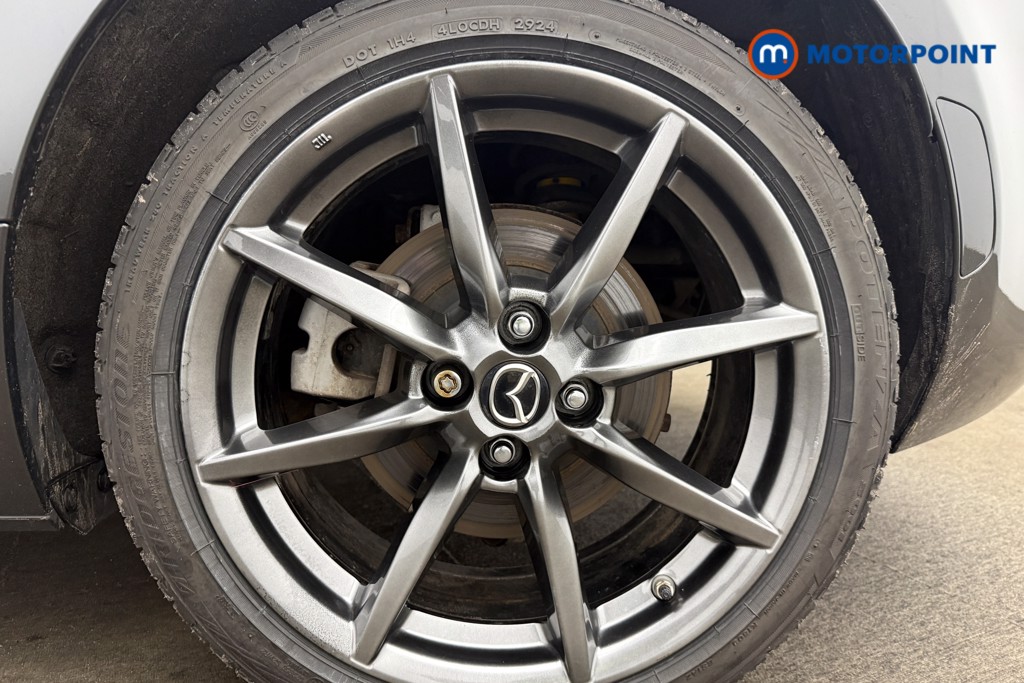 Mazda Mx-5 Gt Sport Nav-Plus Manual Petrol Convertible - Stock Number (1626372) - 12th supplementary image