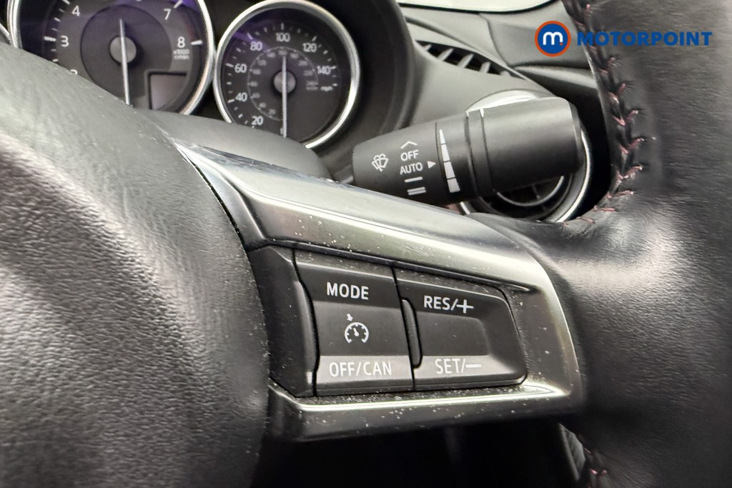 Mazda Mx-5 Gt Sport Nav-Plus Manual Petrol Convertible - Stock Number (1626372) - 14th supplementary image