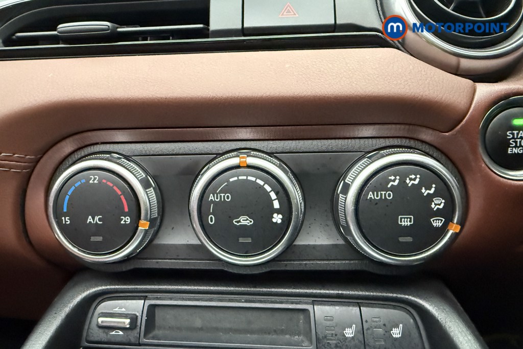 Mazda Mx-5 Gt Sport Nav-Plus Manual Petrol Convertible - Stock Number (1626372) - 15th supplementary image