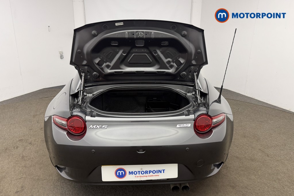 Mazda Mx-5 Gt Sport Nav-Plus Manual Petrol Convertible - Stock Number (1626372) - 19th supplementary image