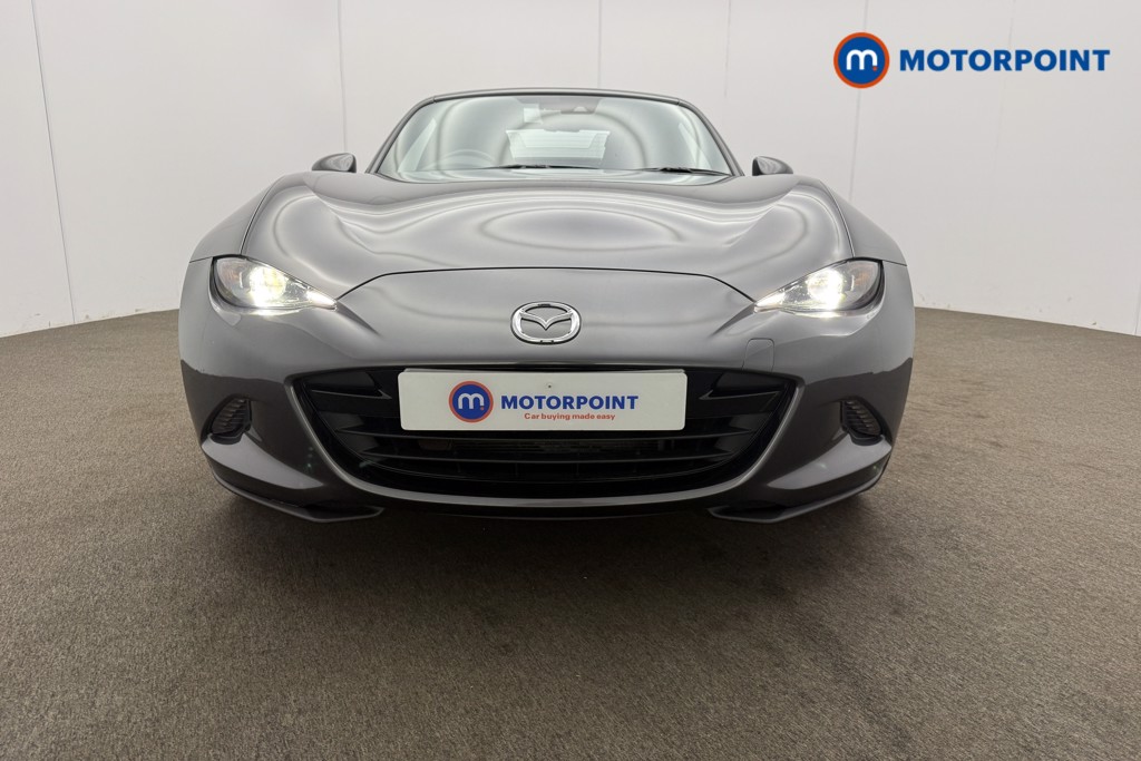Mazda Mx-5 Gt Sport Nav-Plus Manual Petrol Convertible - Stock Number (1626372) - 21st supplementary image