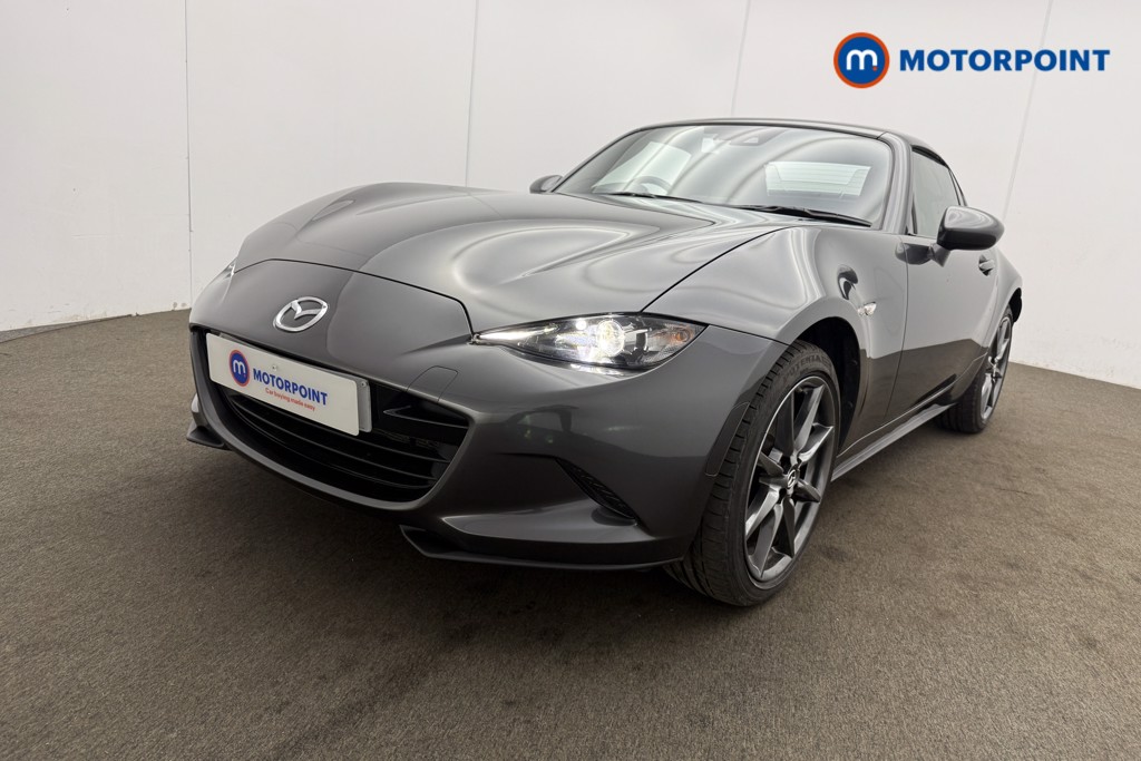 Mazda Mx-5 Gt Sport Nav-Plus Manual Petrol Convertible - Stock Number (1626372) - 22nd supplementary image
