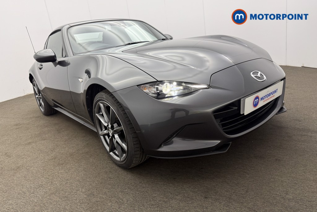 Mazda Mx-5 Gt Sport Nav-Plus Manual Petrol Convertible - Stock Number (1626372) - 23rd supplementary image