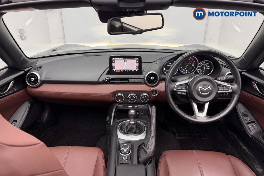 Mazda Mx-5 Gt Sport Nav-Plus Manual Petrol Convertible - Stock Number (1626372) - 1st supplementary image