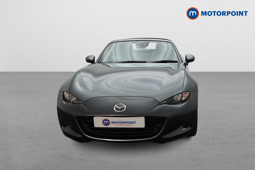 Mazda Mx-5 Gt Sport Nav-Plus Manual Petrol Convertible - Stock Number (1626372) - Front bumper