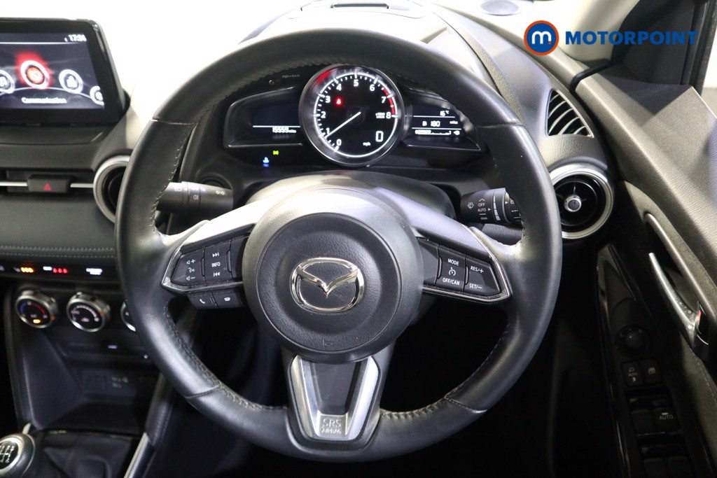 Mazda 2 Gt Sport Nav Manual Petrol Hatchback - Stock Number (1626423) - 2nd supplementary image