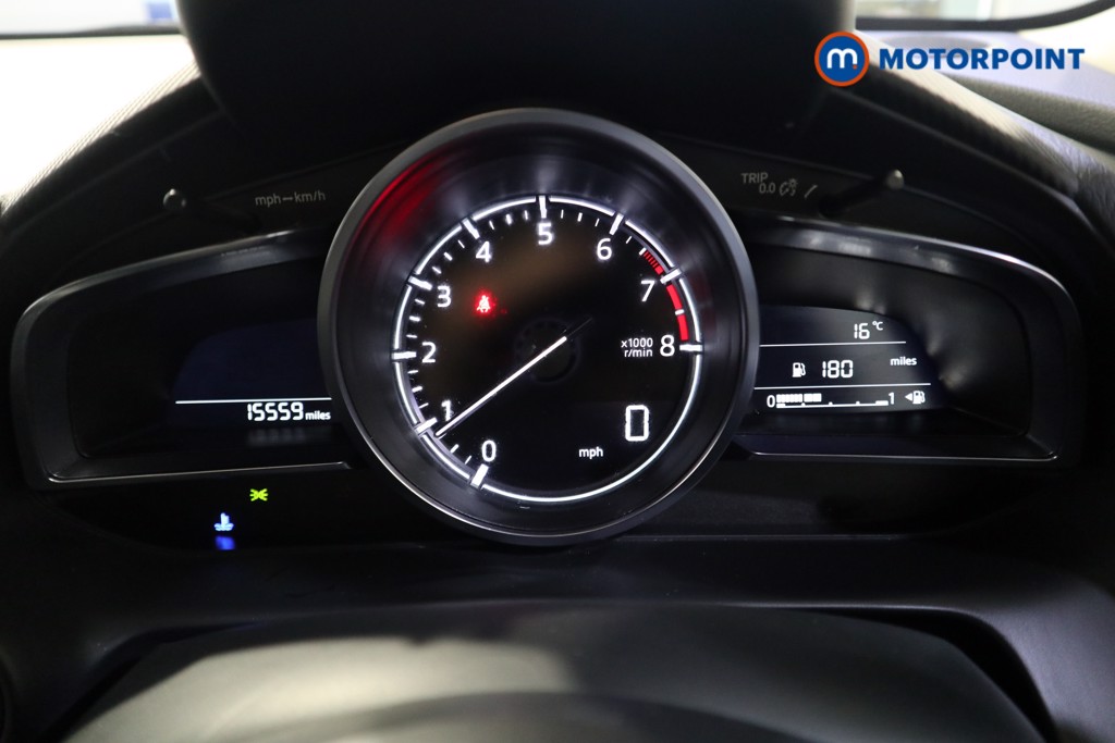 Mazda 2 Gt Sport Nav Manual Petrol Hatchback - Stock Number (1626423) - 5th supplementary image