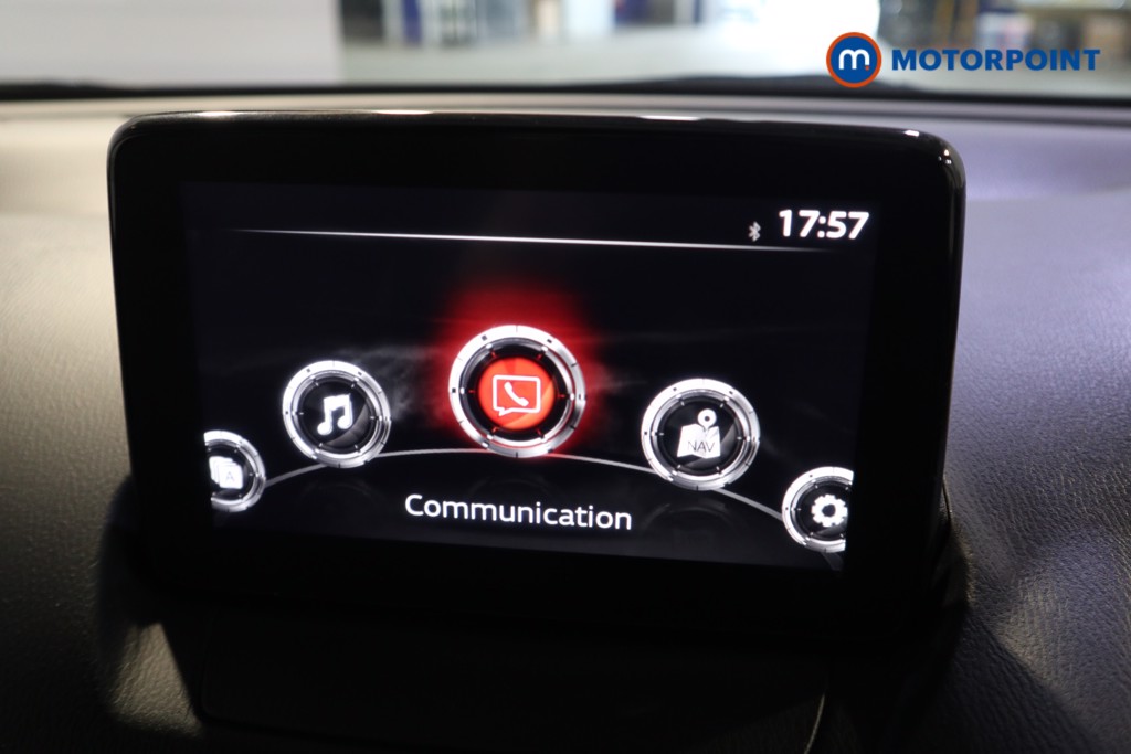 Mazda 2 Gt Sport Nav Manual Petrol Hatchback - Stock Number (1626423) - 6th supplementary image