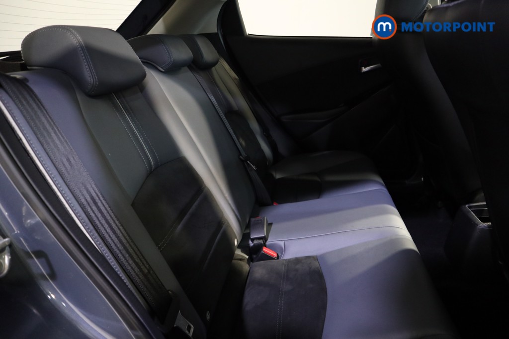 Mazda 2 Gt Sport Nav Manual Petrol Hatchback - Stock Number (1626423) - 15th supplementary image