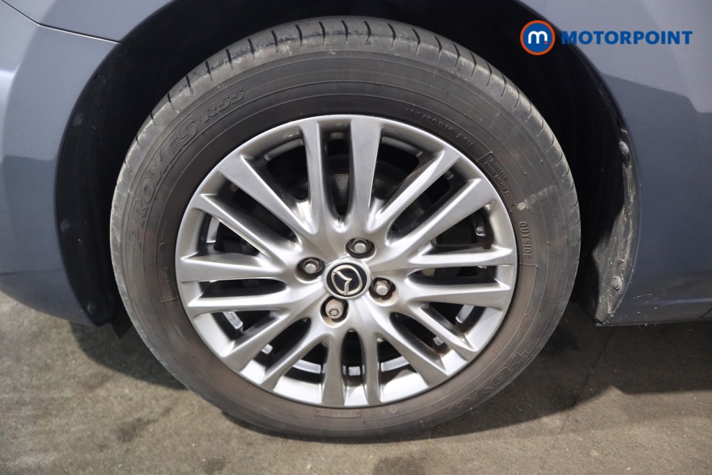 Mazda 2 Gt Sport Nav Manual Petrol Hatchback - Stock Number (1626423) - 21st supplementary image