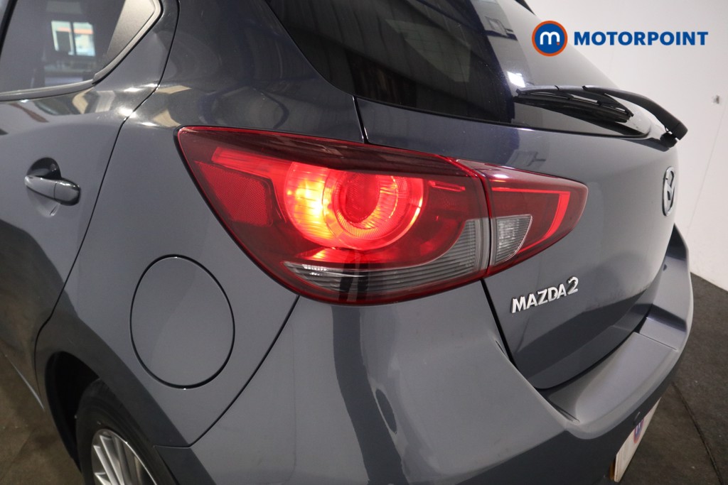 Mazda 2 Gt Sport Nav Manual Petrol Hatchback - Stock Number (1626423) - 25th supplementary image