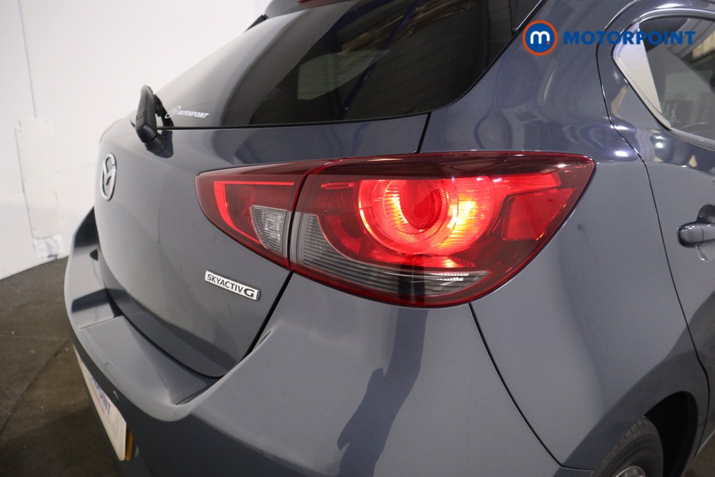 Mazda 2 Gt Sport Nav Manual Petrol Hatchback - Stock Number (1626423) - 26th supplementary image