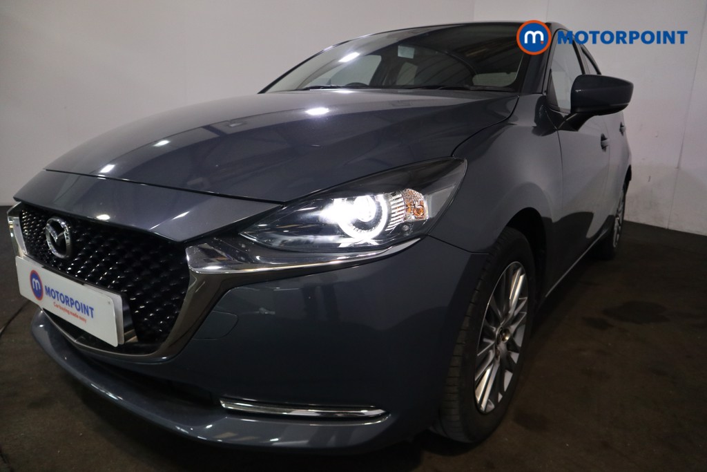 Mazda 2 Gt Sport Nav Manual Petrol Hatchback - Stock Number (1626423) - 31st supplementary image