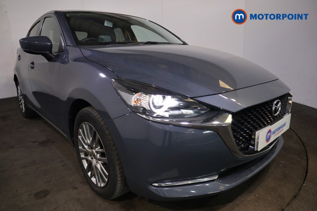 Mazda 2 Gt Sport Nav Manual Petrol Hatchback - Stock Number (1626423) - 32nd supplementary image