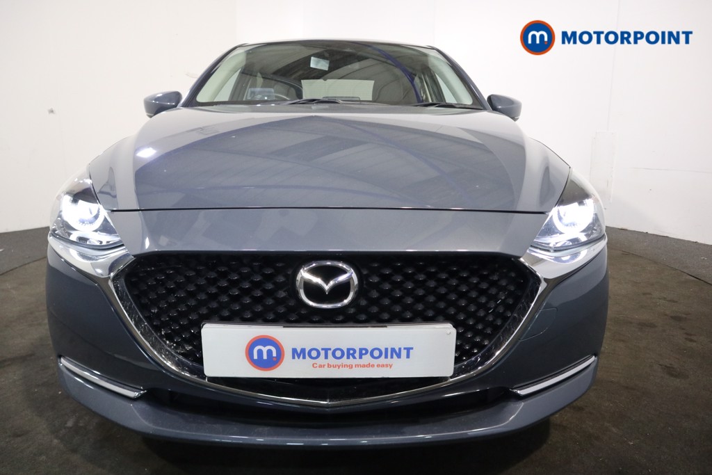 Mazda 2 Gt Sport Nav Manual Petrol Hatchback - Stock Number (1626423) - 33rd supplementary image