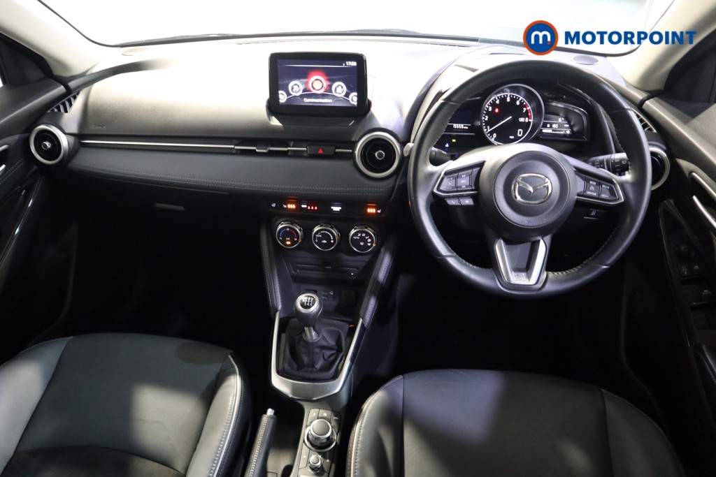 Mazda 2 Gt Sport Nav Manual Petrol Hatchback - Stock Number (1626423) - 1st supplementary image