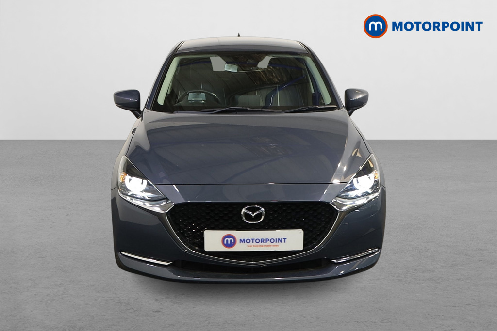Mazda 2 Gt Sport Nav Manual Petrol Hatchback - Stock Number (1626423) - Front bumper