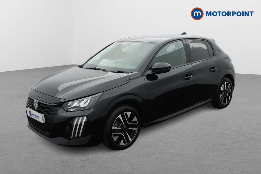 Peugeot 208 Allure Manual Petrol Hatchback - Stock Number (1626702) - Passenger side front corner