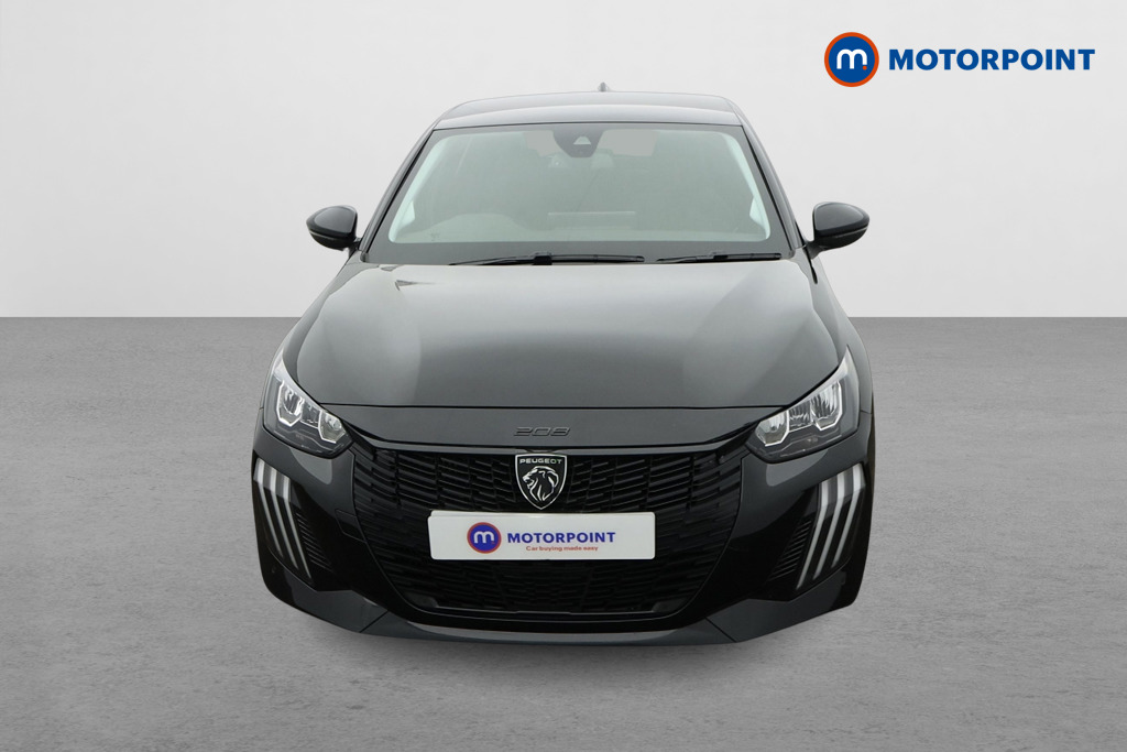 Peugeot 208 Allure Manual Petrol Hatchback - Stock Number (1626702) - Front bumper