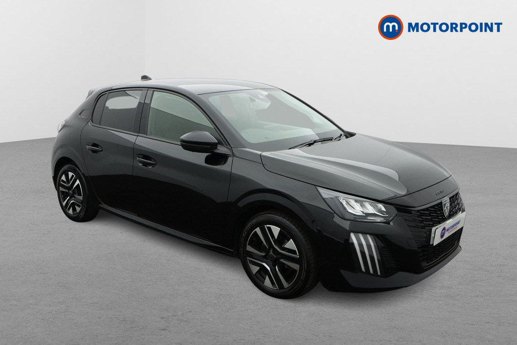 Peugeot 208 Allure Manual Petrol Hatchback - Stock Number (1626702) - Drivers side front corner