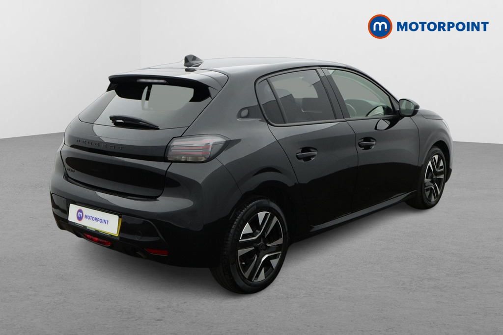 Peugeot 208 Allure Manual Petrol Hatchback - Stock Number (1626702) - Drivers side rear corner