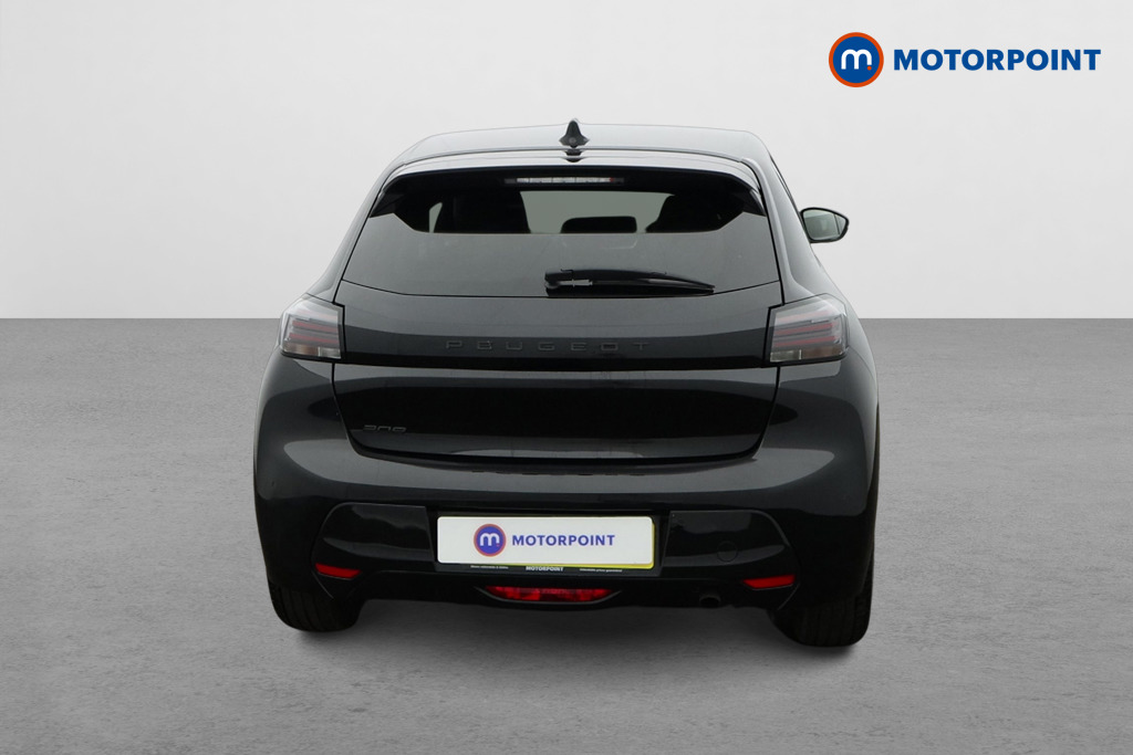 Peugeot 208 Allure Manual Petrol Hatchback - Stock Number (1626702) - Rear bumper