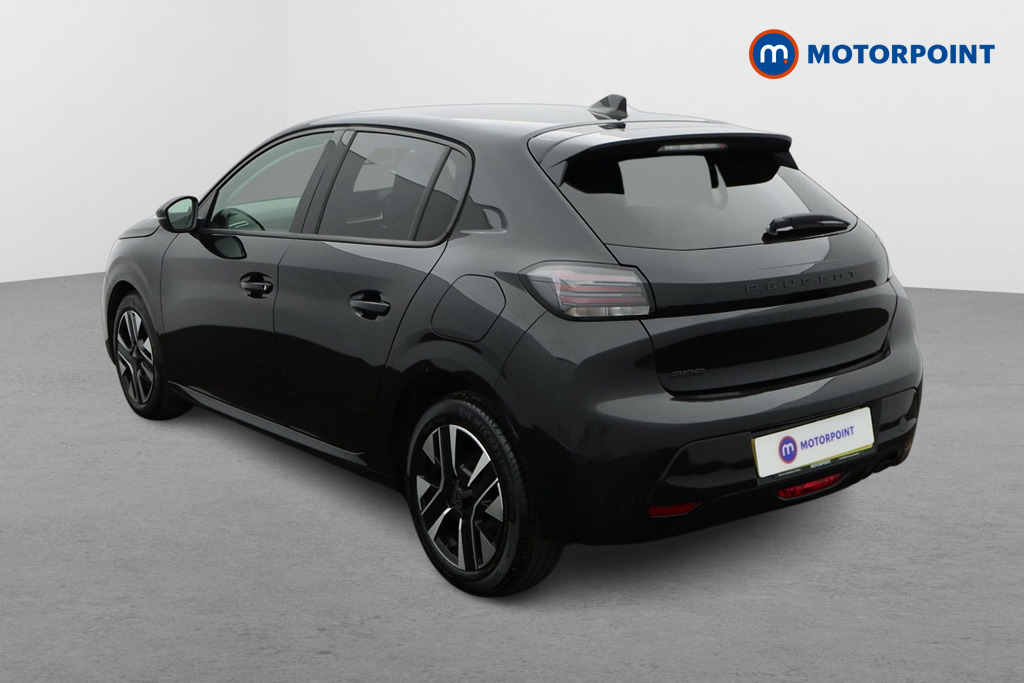 Peugeot 208 Allure Manual Petrol Hatchback - Stock Number (1626702) - Passenger side rear corner