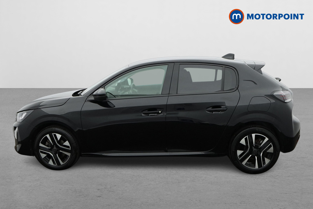 Peugeot 208 Allure Manual Petrol Hatchback - Stock Number (1626702) - Passenger side