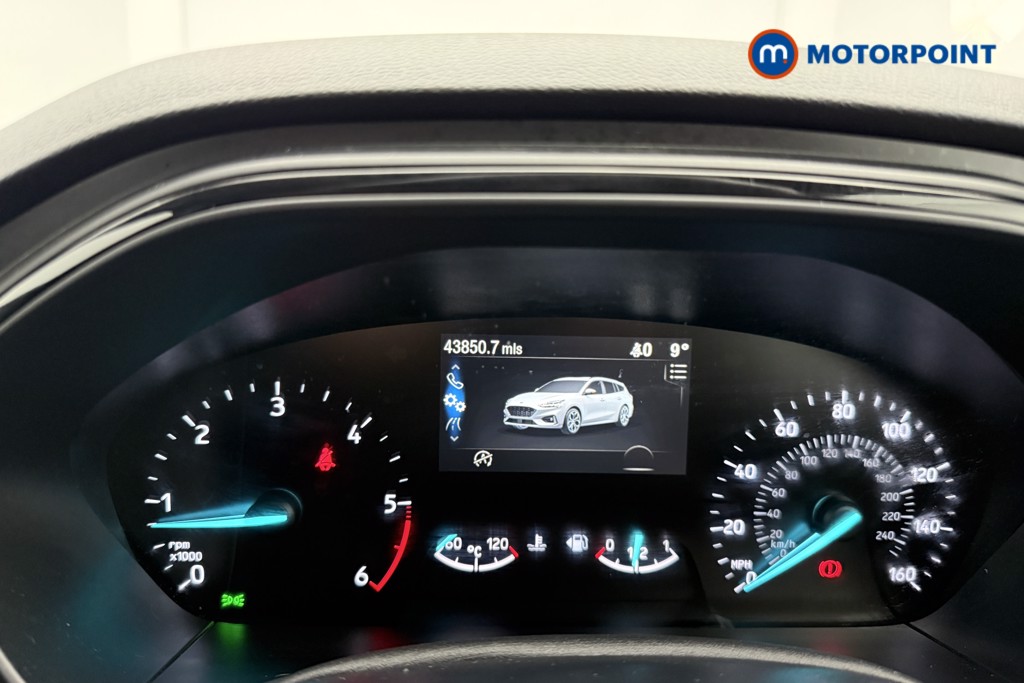 Ford Focus St-Line Edition Manual Diesel Estate - Stock Number (1627012) - 18th supplementary image