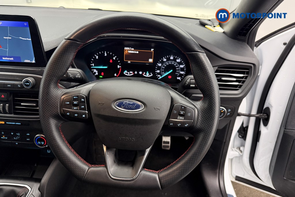 Ford Focus St-Line Edition Manual Diesel Estate - Stock Number (1627012) - 19th supplementary image